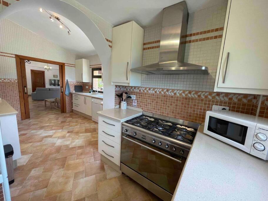 Casa Estrella Villa Almería Kültér fotó