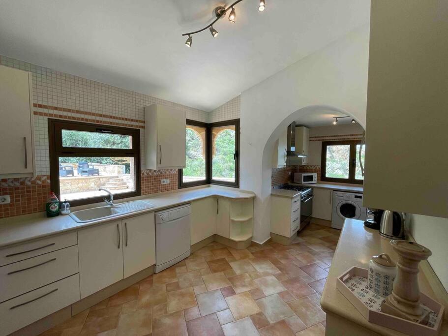 Casa Estrella Villa Almería Kültér fotó