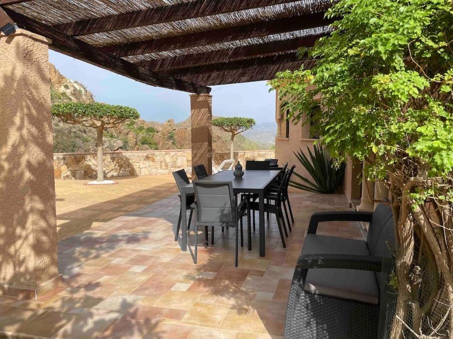 Casa Estrella Villa Almería Kültér fotó