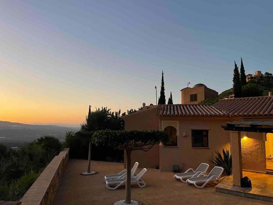 Casa Estrella Villa Almería Kültér fotó