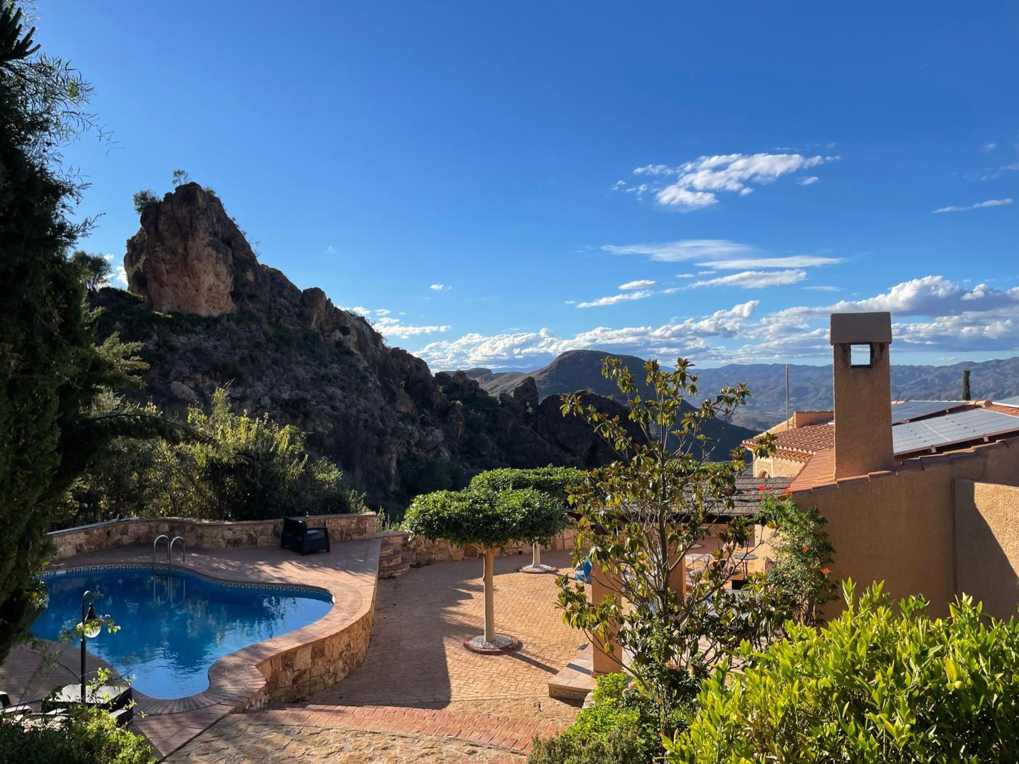 Casa Estrella Villa Almería Kültér fotó