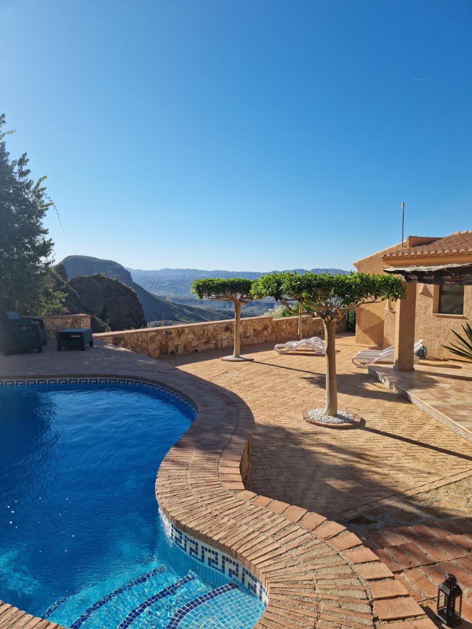 Casa Estrella Villa Almería Kültér fotó