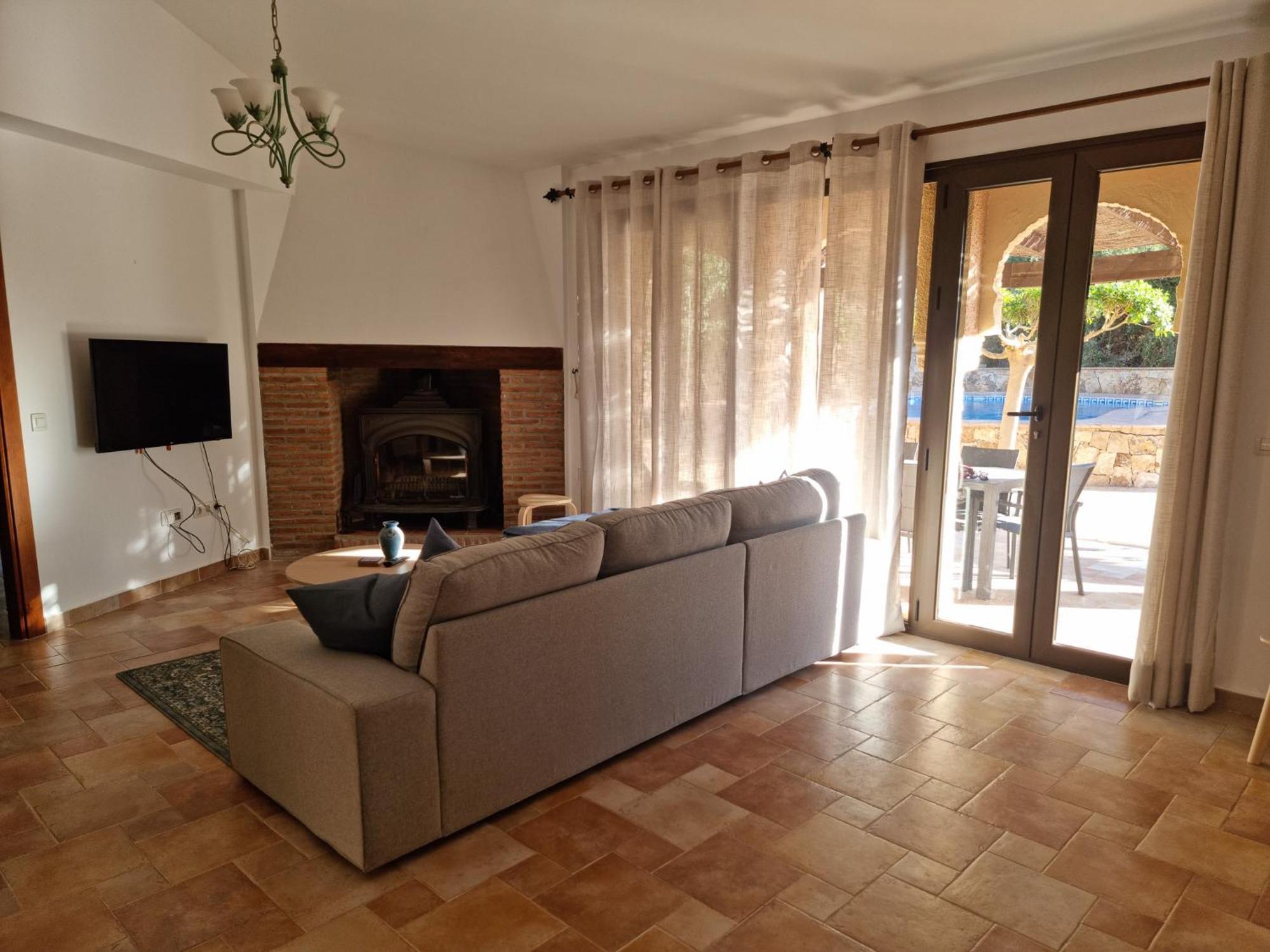Casa Estrella Villa Almería Kültér fotó