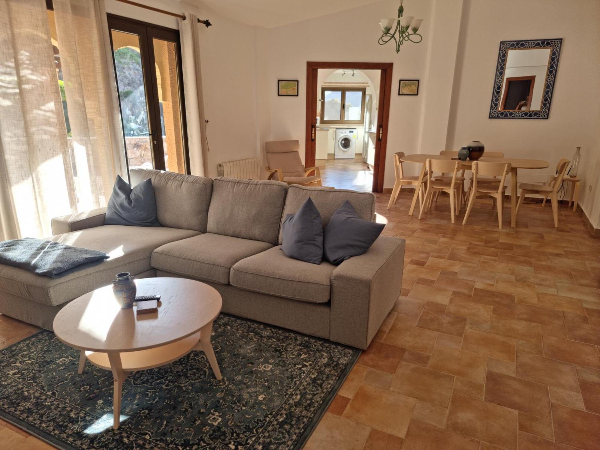 Casa Estrella Villa Almería Kültér fotó