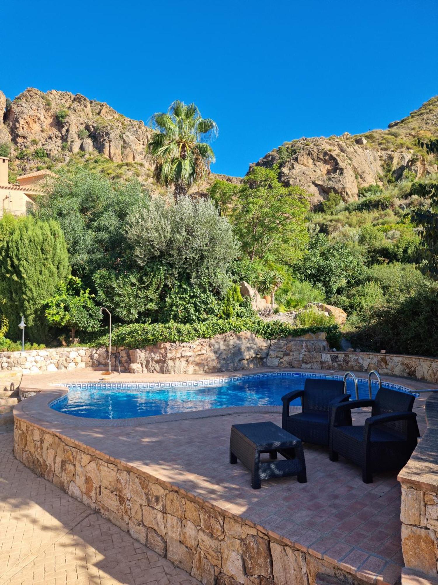 Casa Estrella Villa Almería Kültér fotó