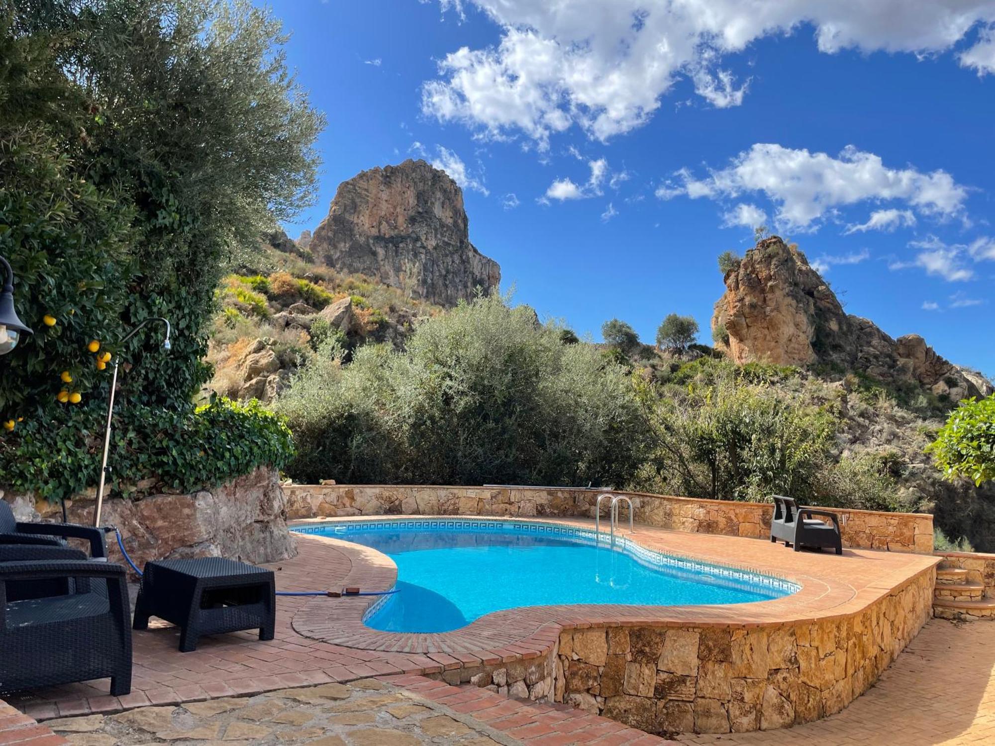 Casa Estrella Villa Almería Kültér fotó