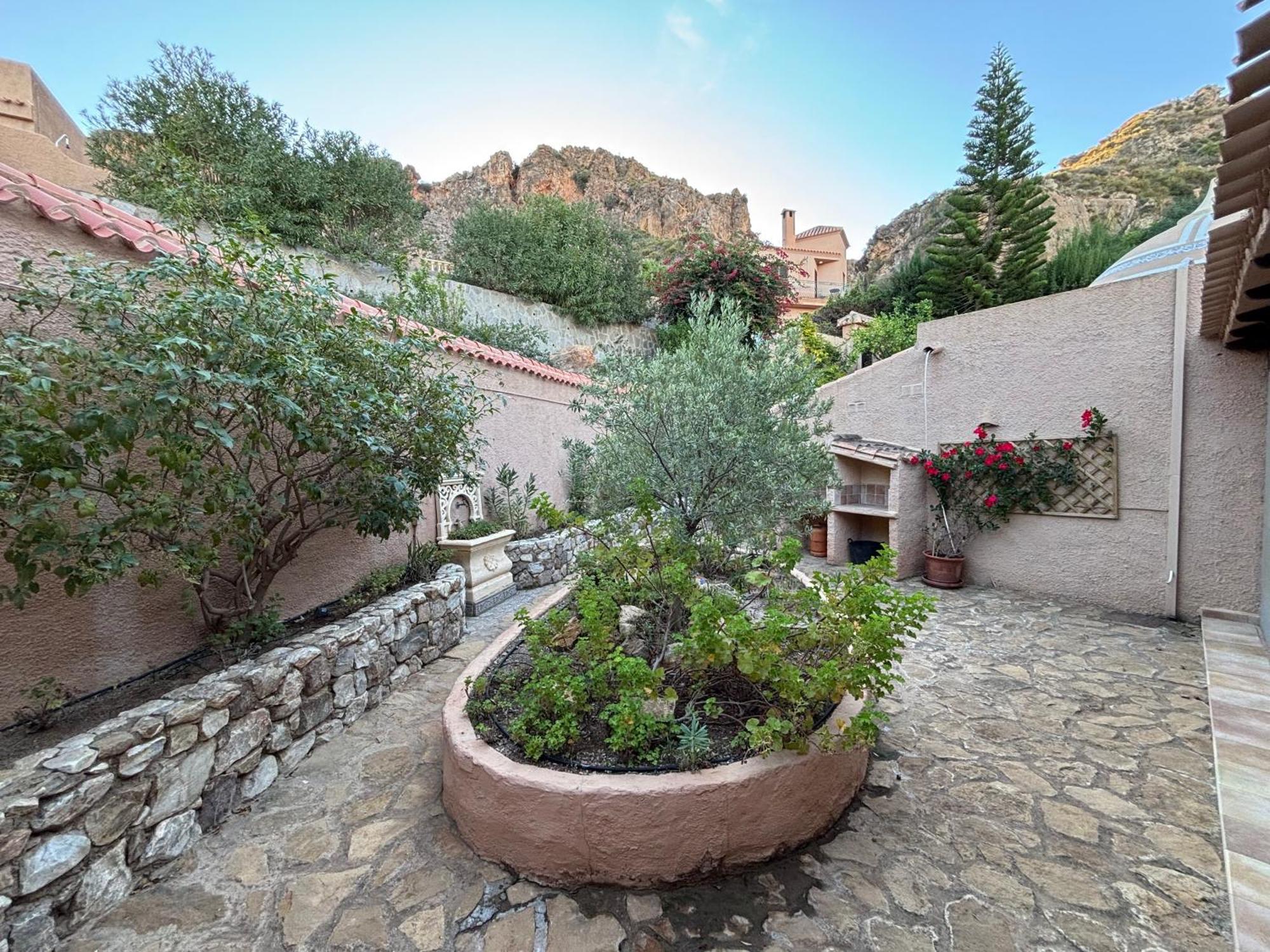 Casa Estrella Villa Almería Kültér fotó